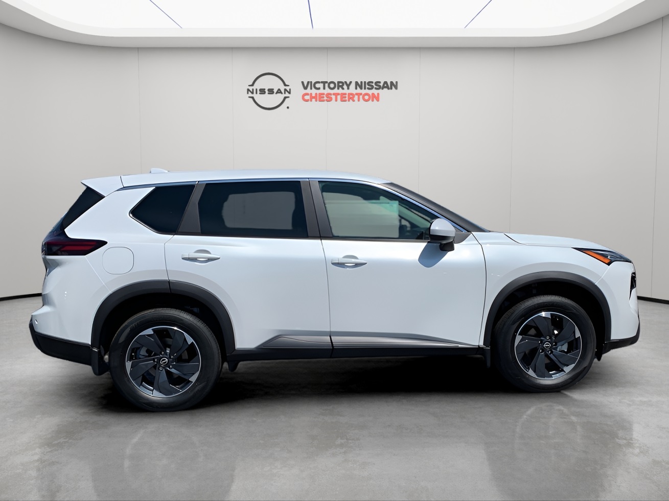 2026 Nissan Rogue SV photo 7
