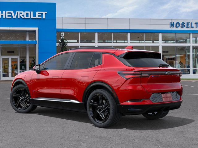 2025 Chevrolet Equinox EV 3RS photo 2
