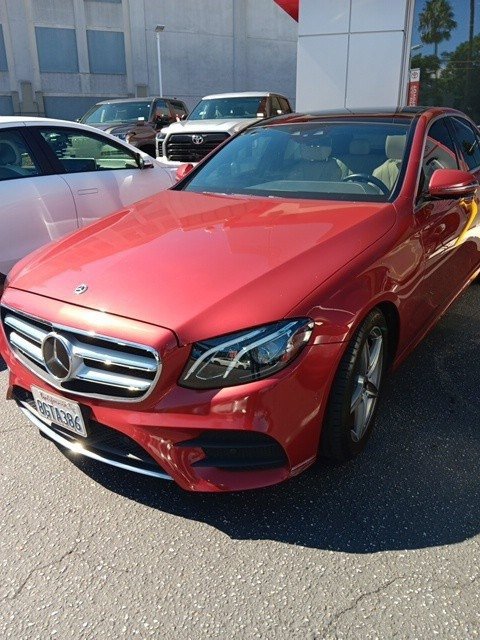 2019 Mercedes-Benz E-Class E300
