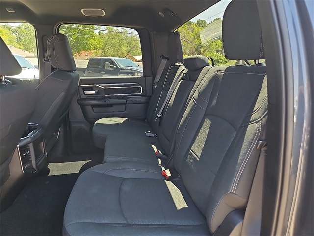 2025 Ram 2500 Big Horn photo 10