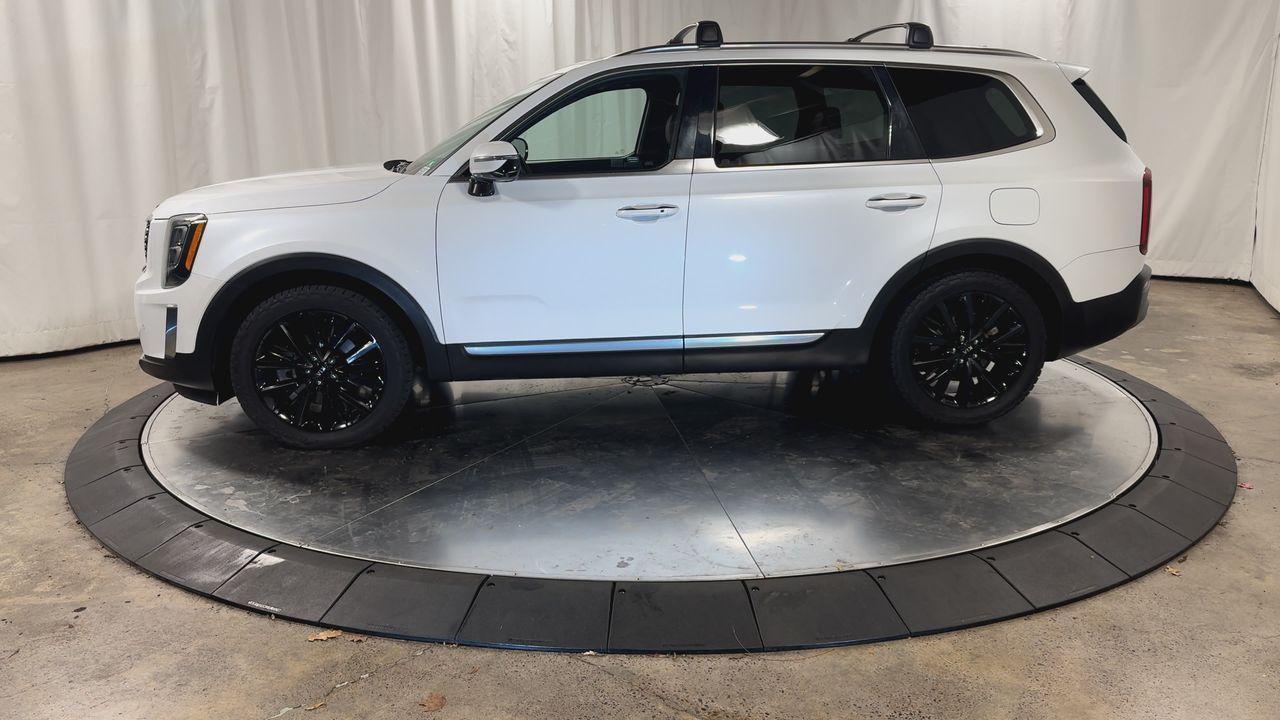 2020 Kia Telluride SX photo 4