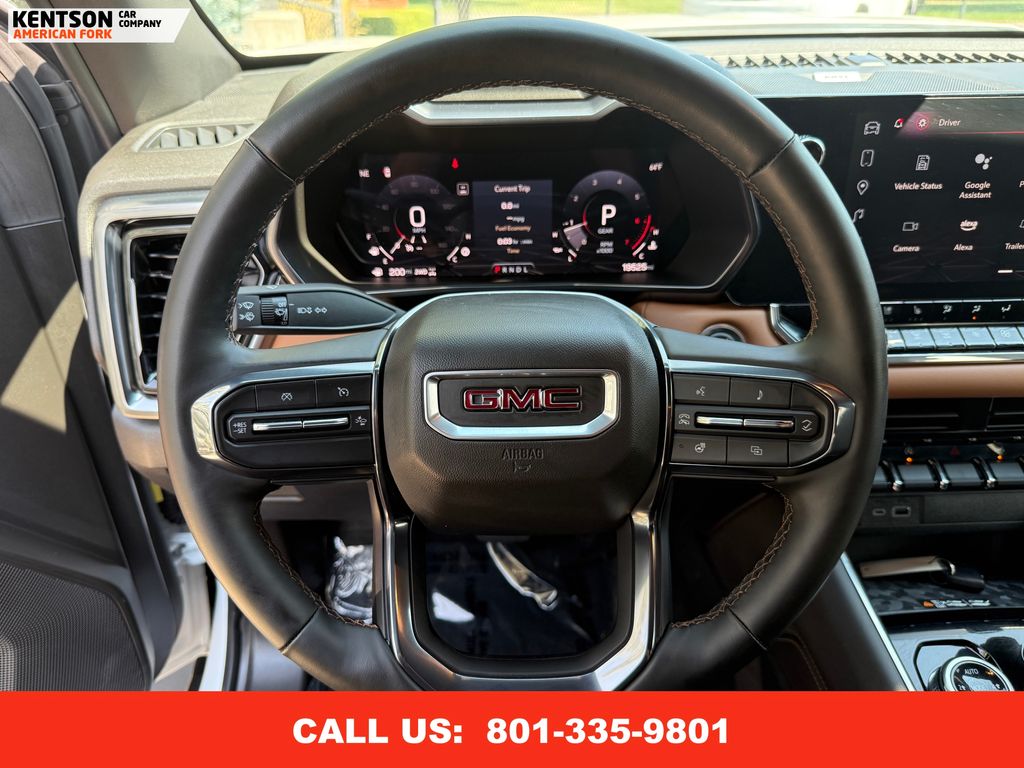 2024 Gmc Canyon AT4 photo 17