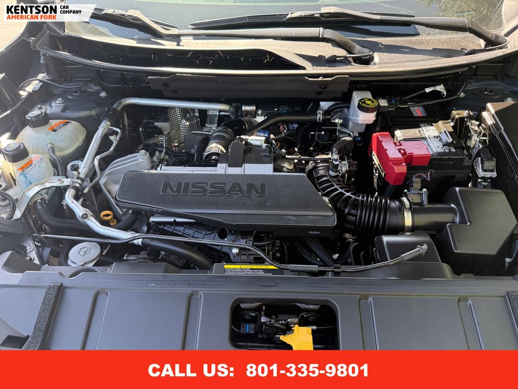 2024 Nissan Rogue S photo 33
