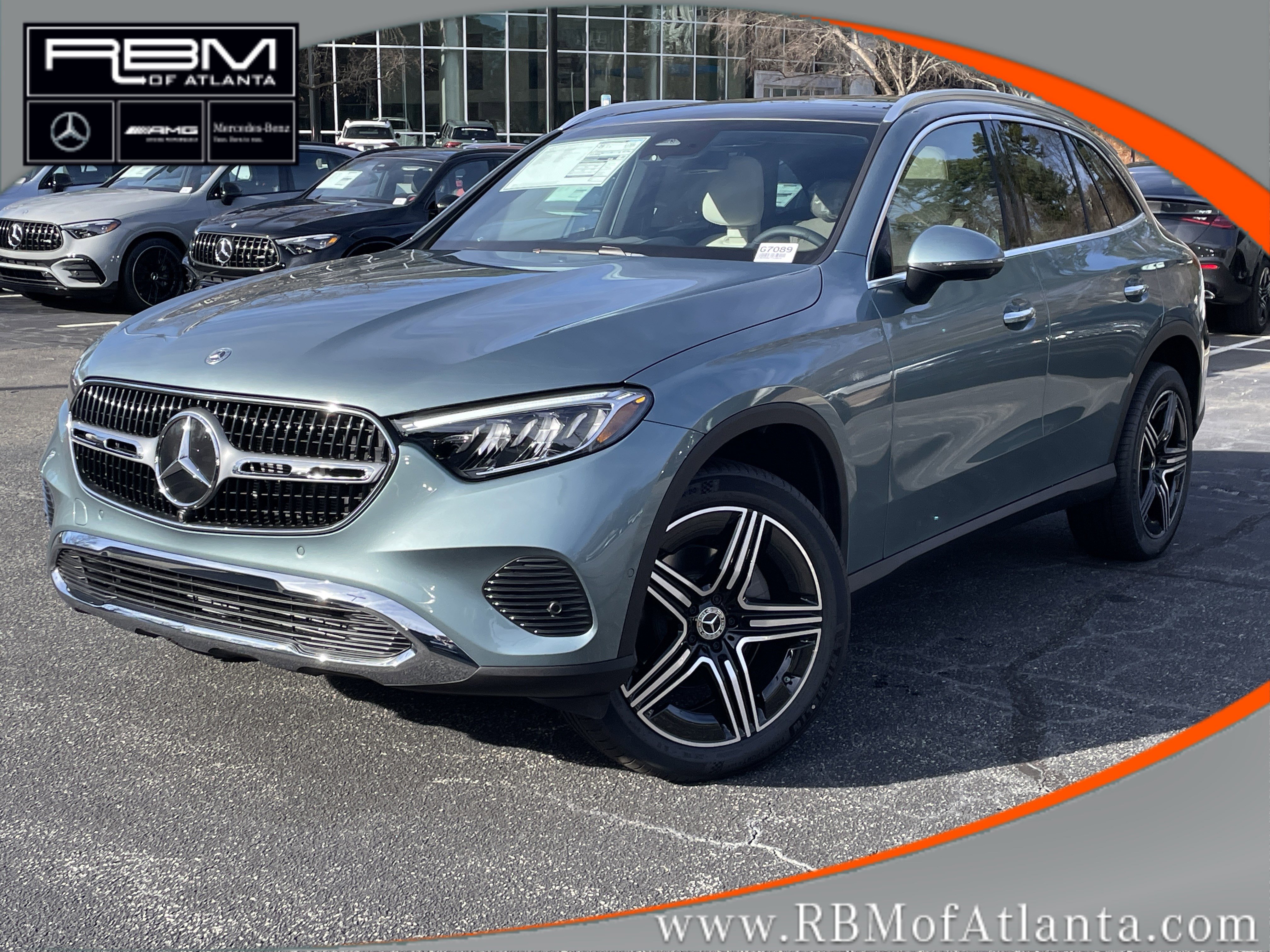 2026 Mercedes-Benz GLC