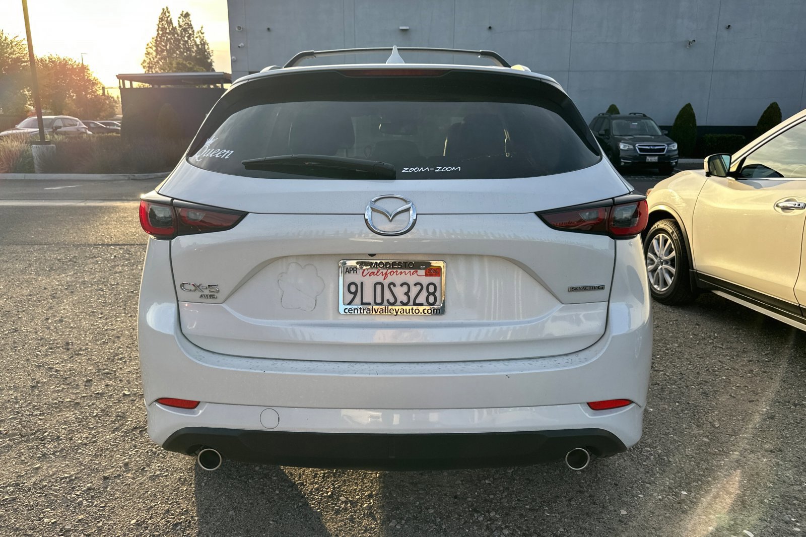 2024 Mazda CX-5 2.5 S Premium photo 4