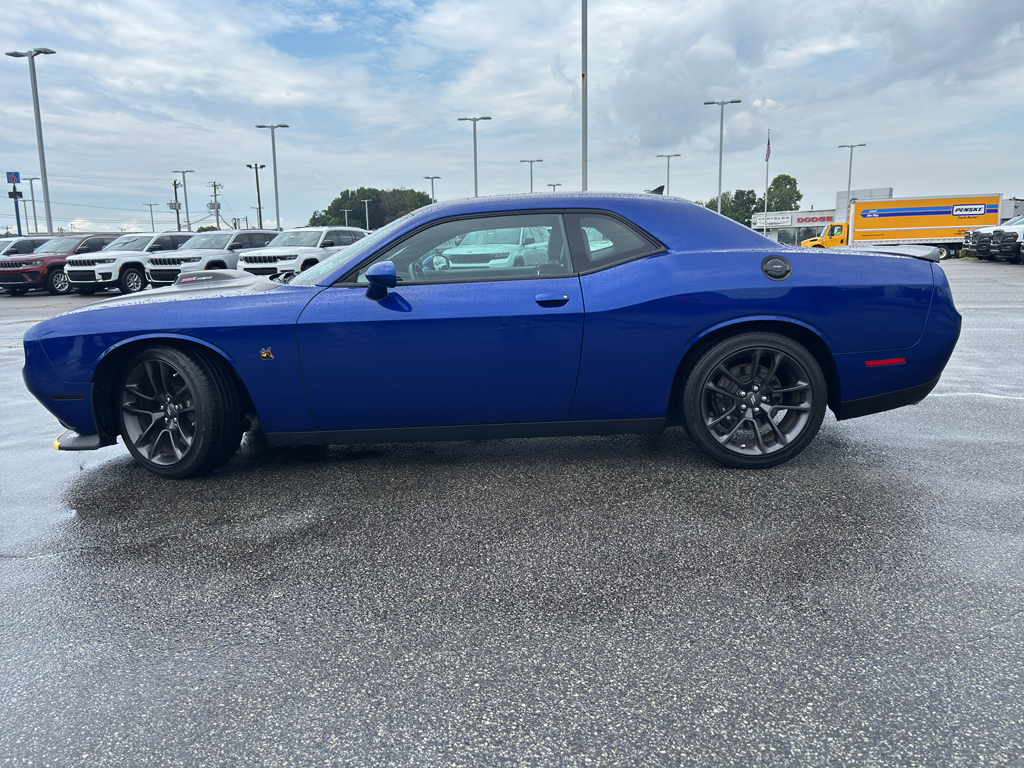 2020 Dodge Challenger R/T Scat Pack photo 3