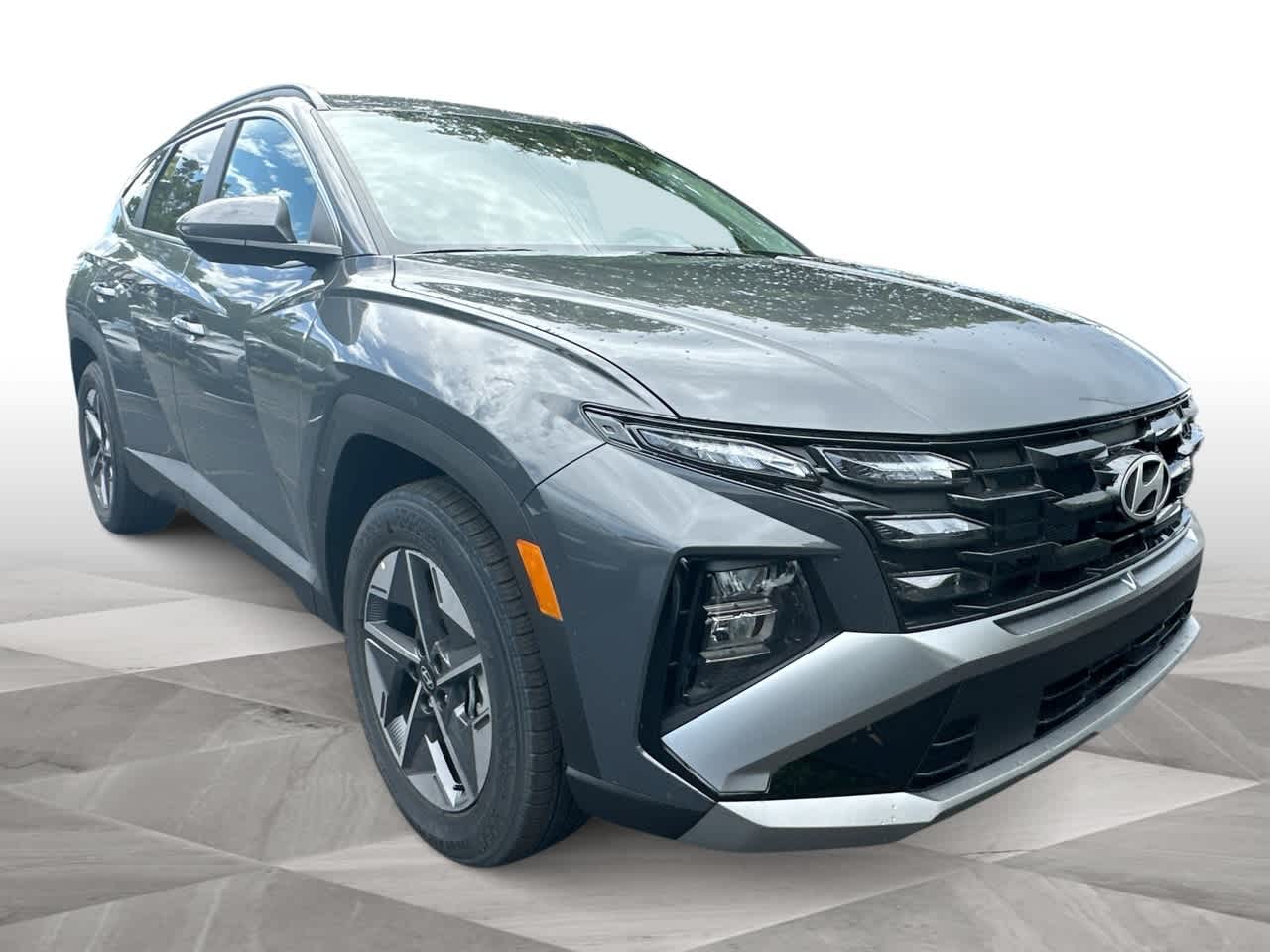 2026 Hyundai Tucson SEL photo 2