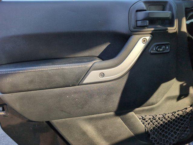 2017 Jeep Wrangler Rubicon Hard Rock photo 11