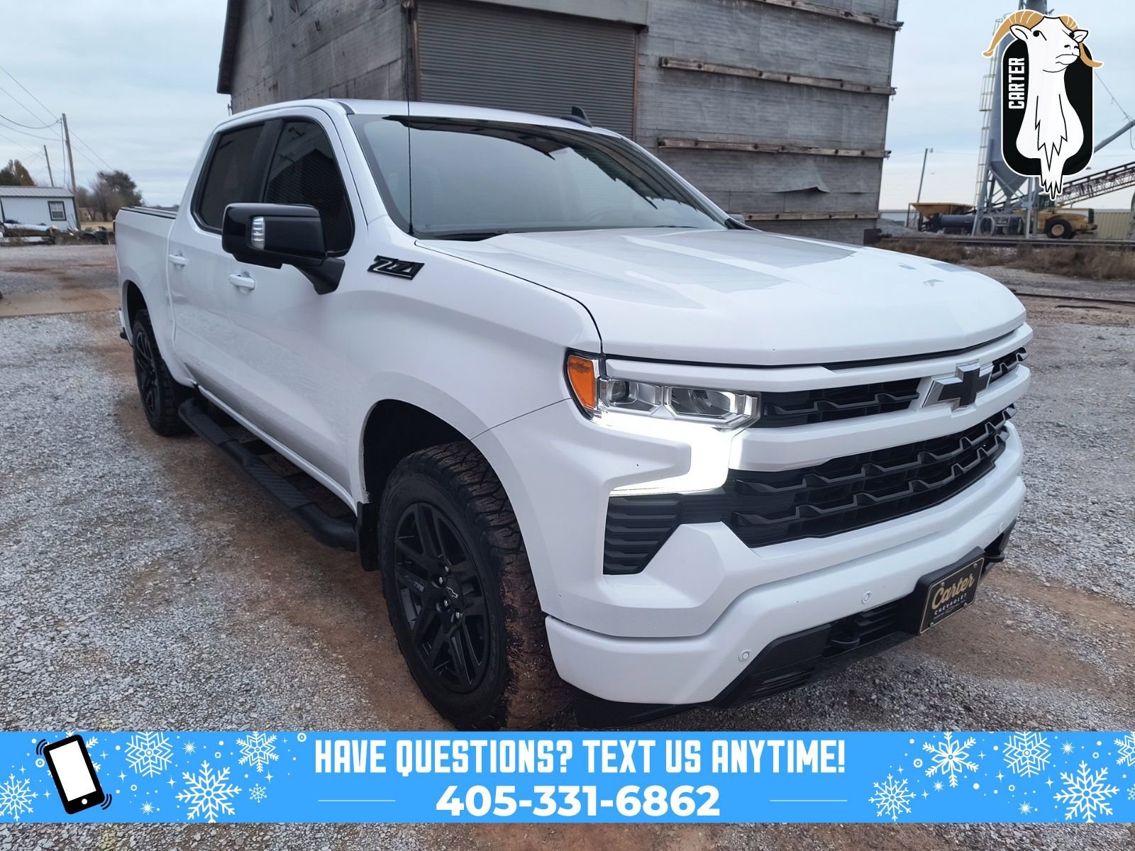 2024 Chevrolet Silverado 1500 RST's photo