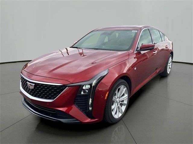2025 Cadillac CT5