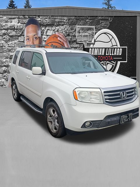 2013 Honda Pilot EX