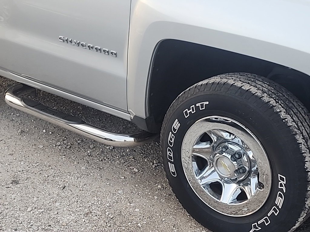 2014 Chevrolet Silverado 1500 Work Truck photo 2