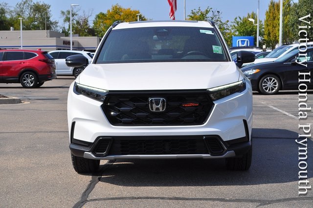 2026 Honda CR-V Hybrid photo 5