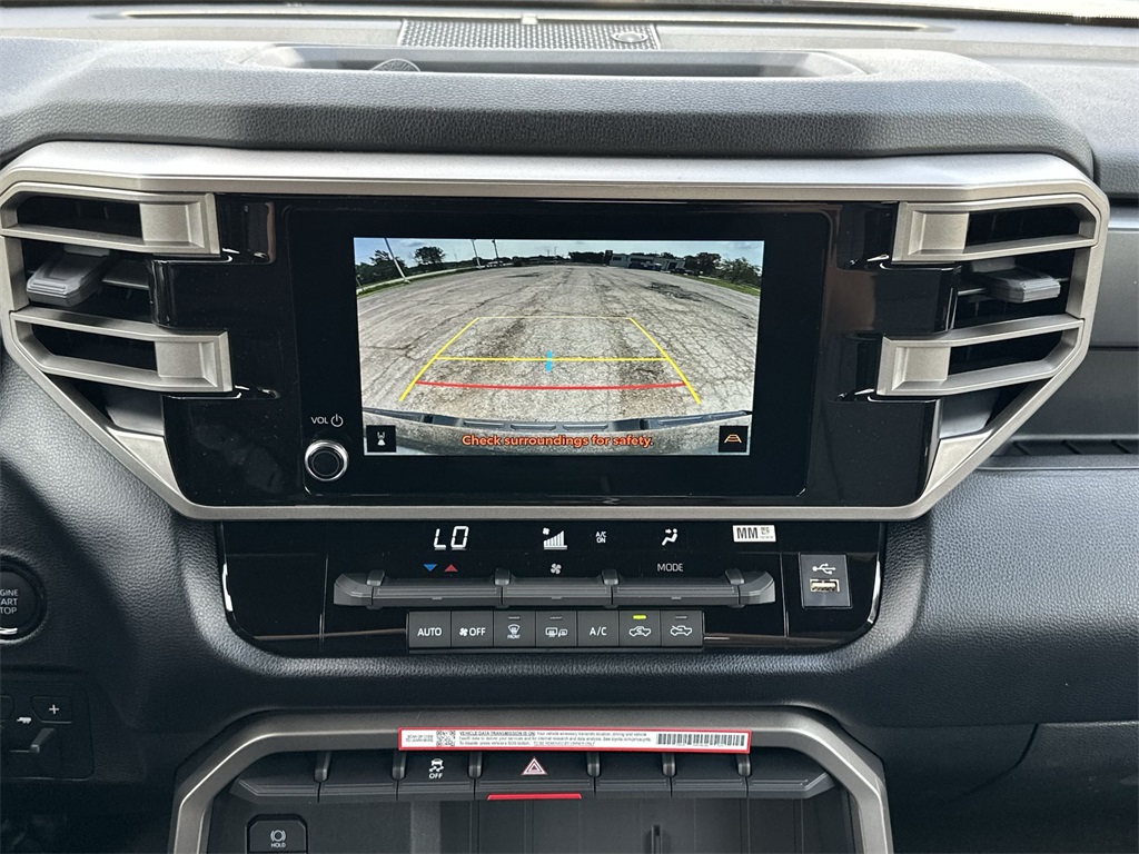 2025 Toyota Tundra SR5 photo 19