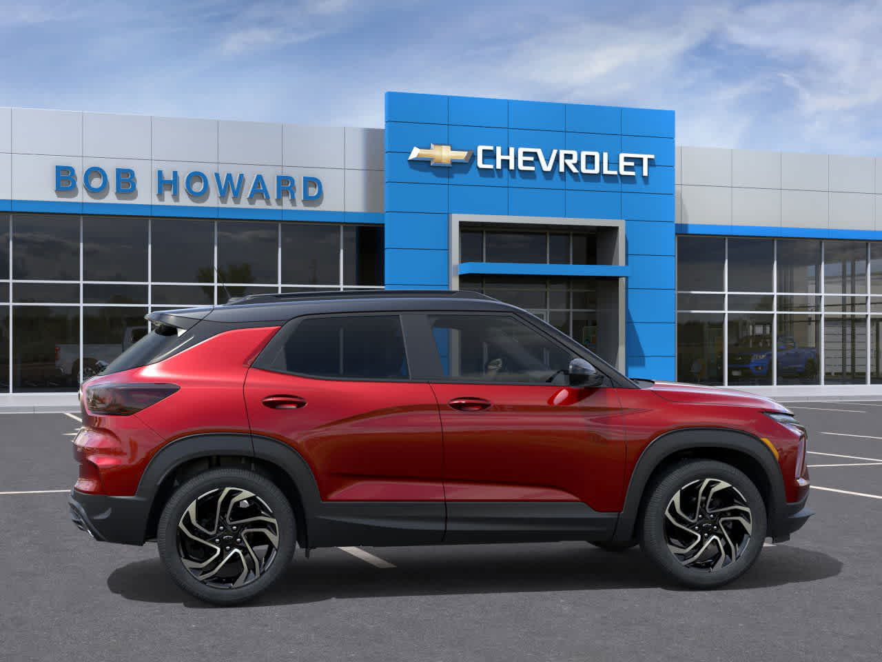 2026 Chevrolet Trailblazer RS photo 5