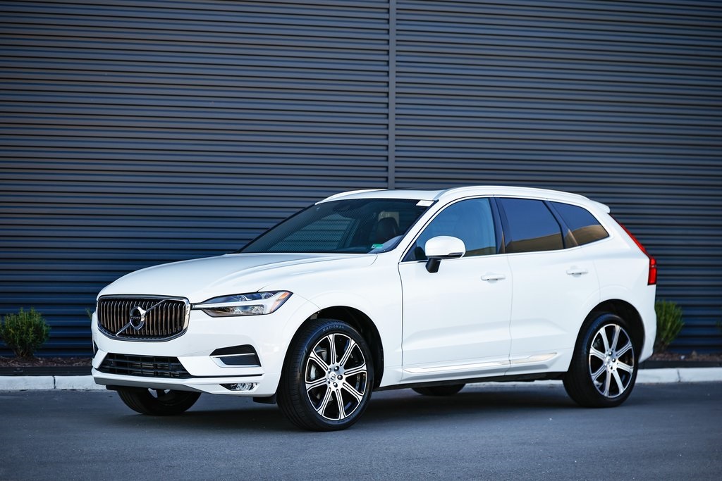 2021 Volvo XC60
