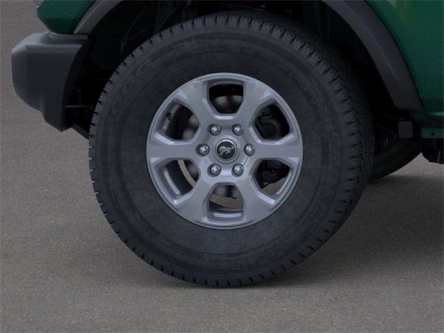 2025 Ford Bronco Big Bend photo 19