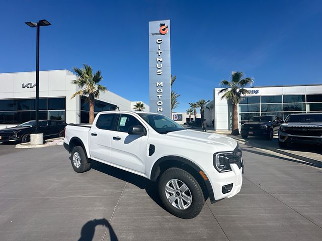2025 Ford Ranger XL