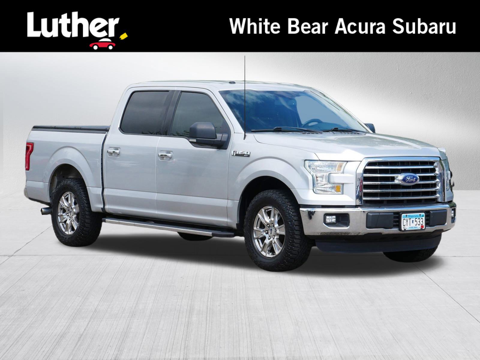 2016 Ford F-150 XLT's photo