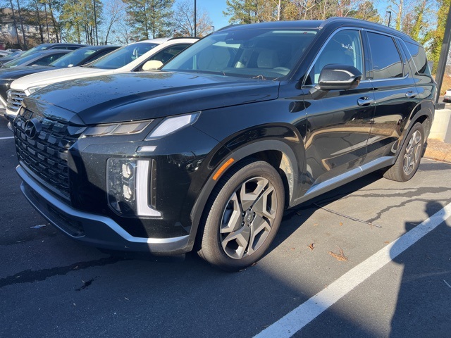 2025 Hyundai Palisade SELPremium's photo