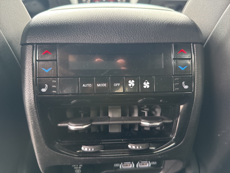2021 Jeep Grand Cherokee Overland Sport photo 38