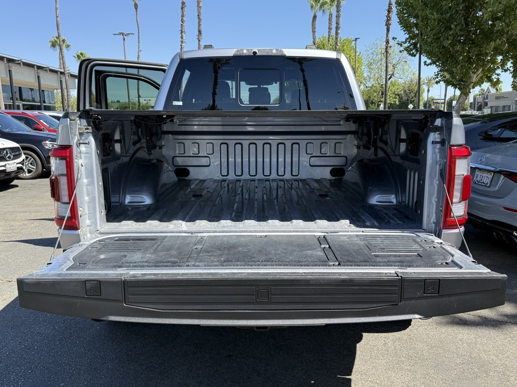 2021 Ford F-150 Raptor photo 24