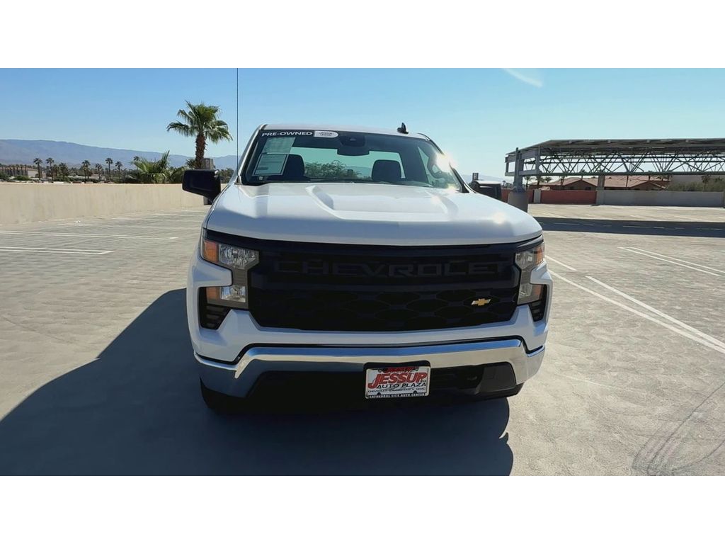 2024 Chevrolet Silverado 1500 Work Truck photo 3