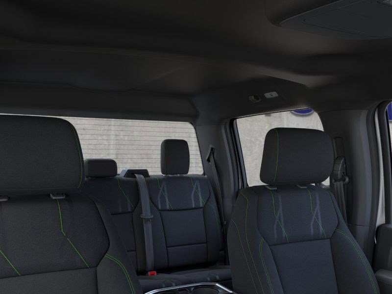 2025 Ford F-150 STX photo 4