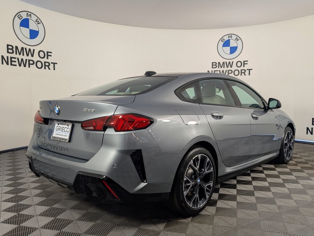 2026 Bmw 228i xDrive Gran Coupe photo 6