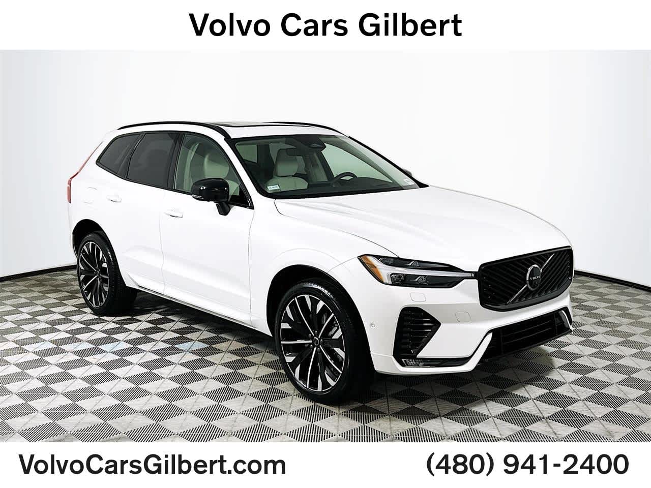 2026 Volvo XC60 Ultra's photo