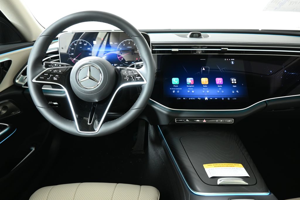 2025 Mercedes Benz E 450 photo 3