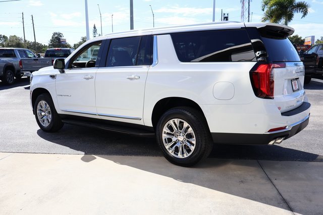 2026 Gmc Yukon XL Denali photo 4