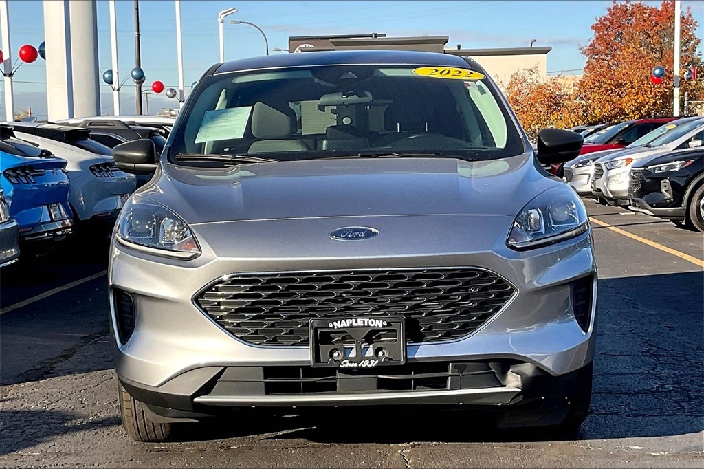 2022 FORD ESCAPE - Image 1