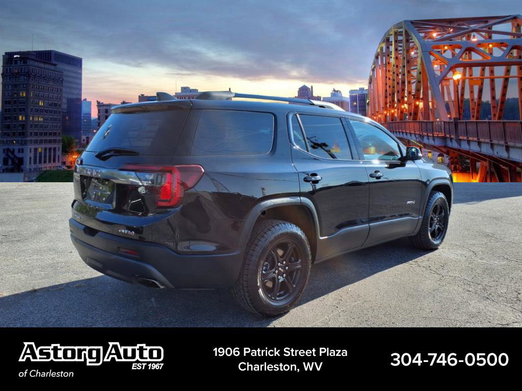 2022 Gmc Acadia AT4 photo 3
