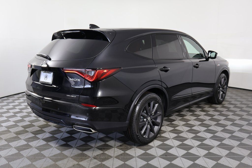 2026 Acura MDX SH-AWD A-Spec photo 2