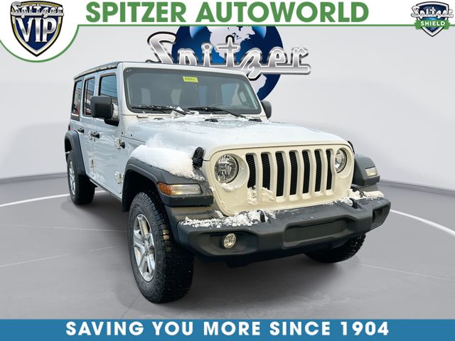 2020 Jeep Wrangler Unlimited Sport S's photo