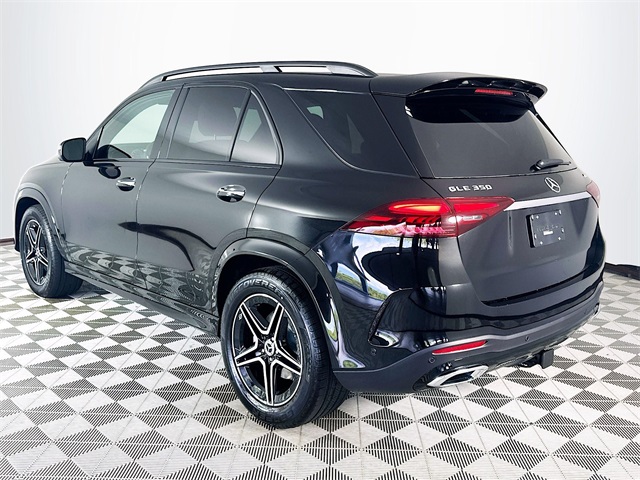 2026 Mercedes Benz GLE 350 4MATIC photo 3