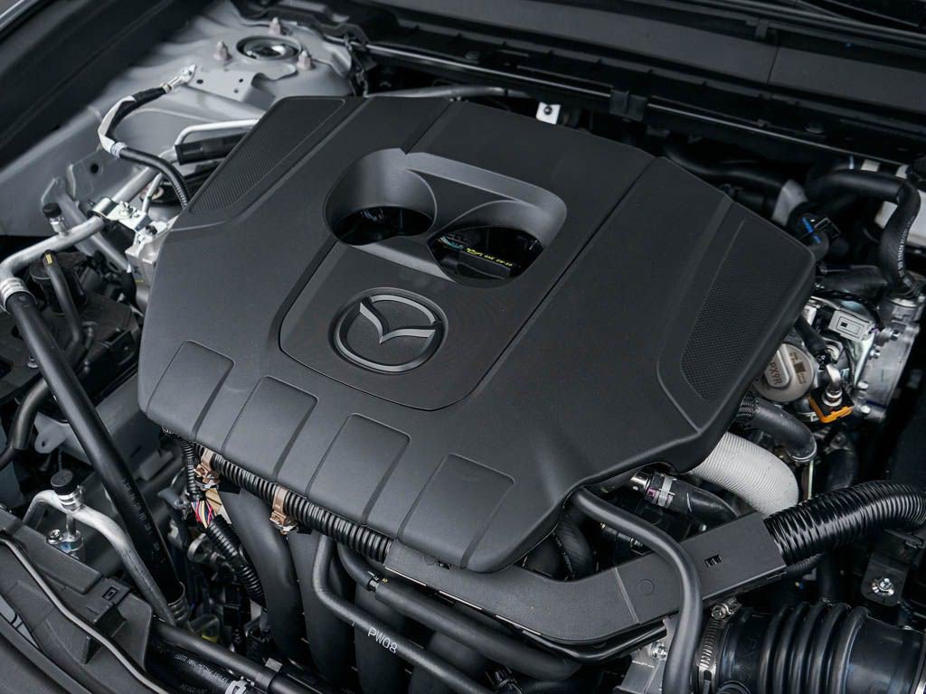 2025 Mazda CX-30 2.5 S Premium photo 5