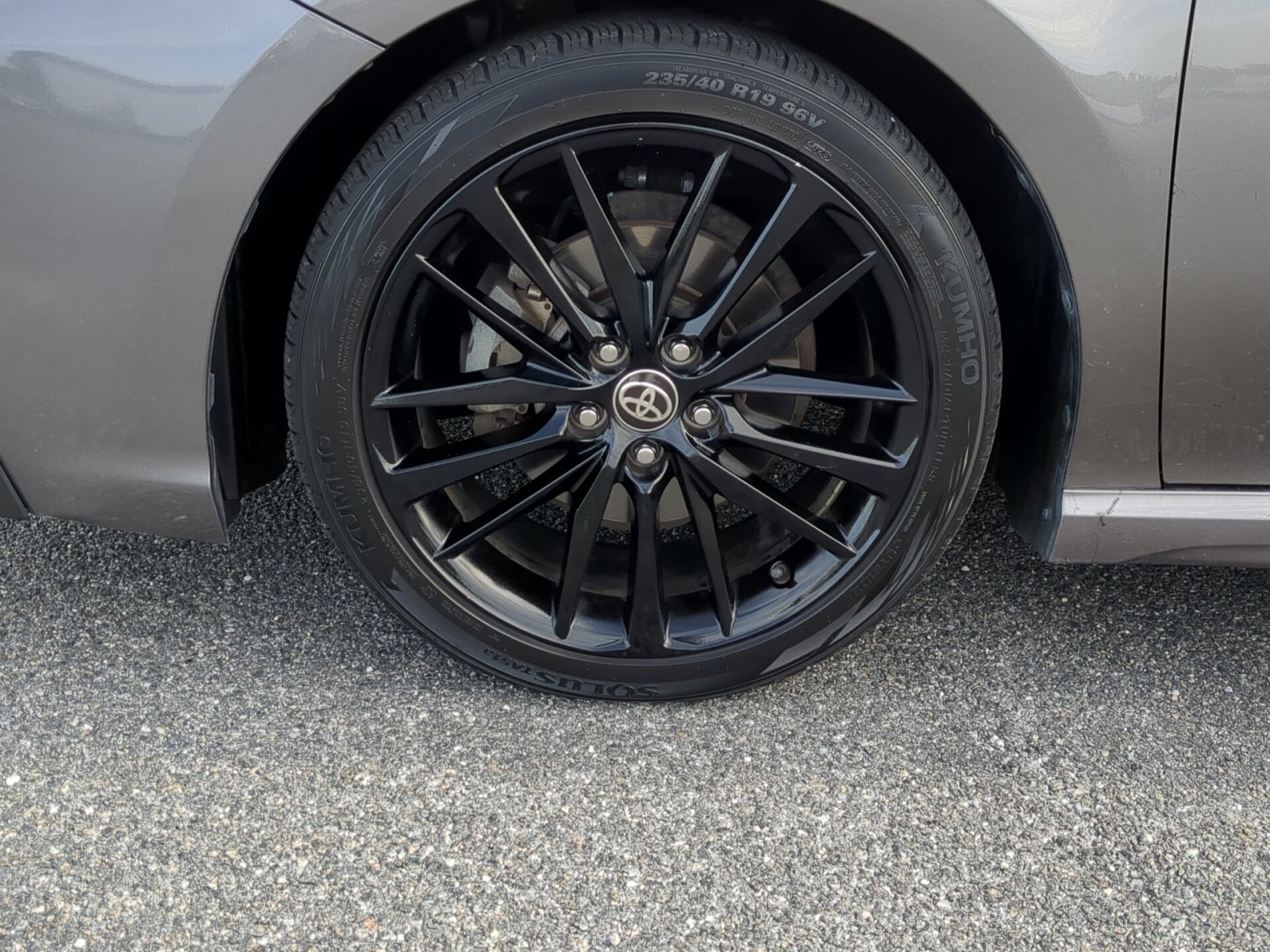 2021 Toyota Camry XSE photo 35
