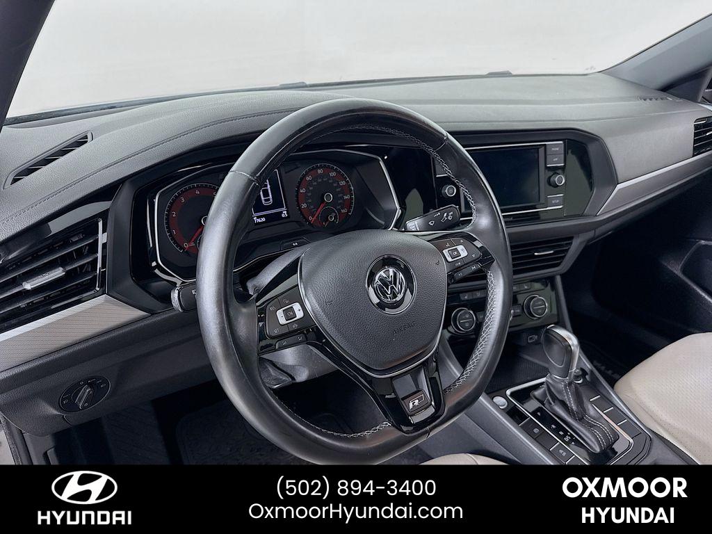 2019 Volkswagen Jetta R-Line photo 7