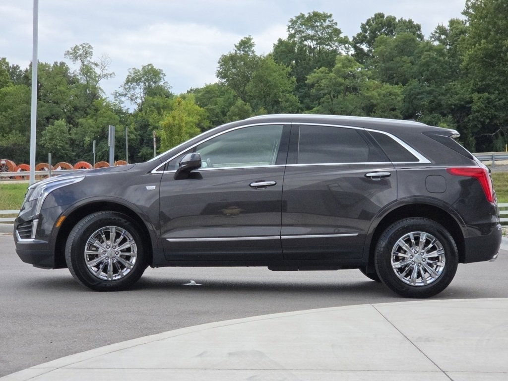 2018 Cadillac XT5 Luxury photo 17