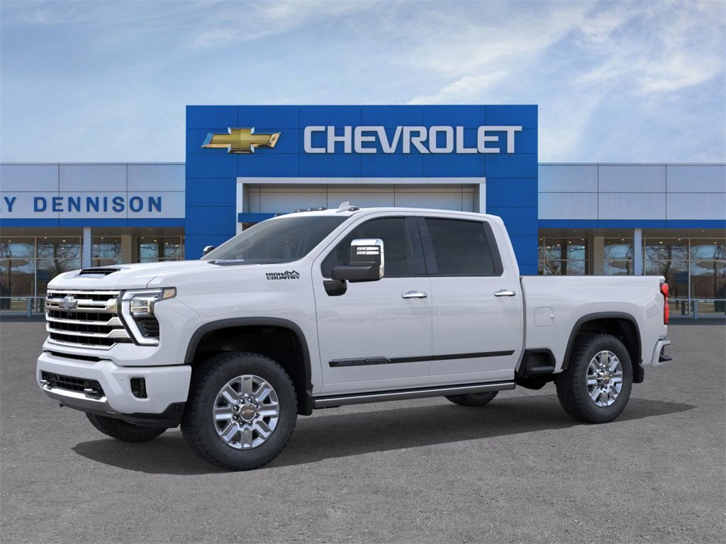 2026 Chevrolet Silverado 2500HD High Country photo 2