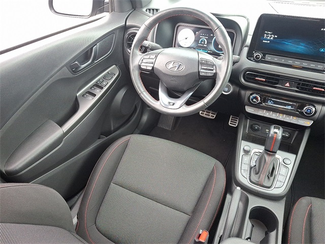 2023 Hyundai Kona N Line photo 14