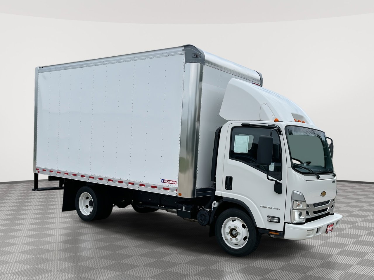 2025 Chevrolet Low Cab Forward Base's photo