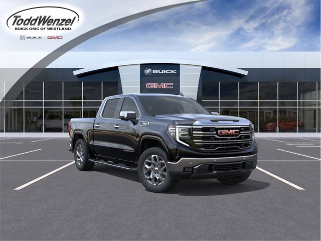 2026 GMC Sierra 1500 SLT's photo