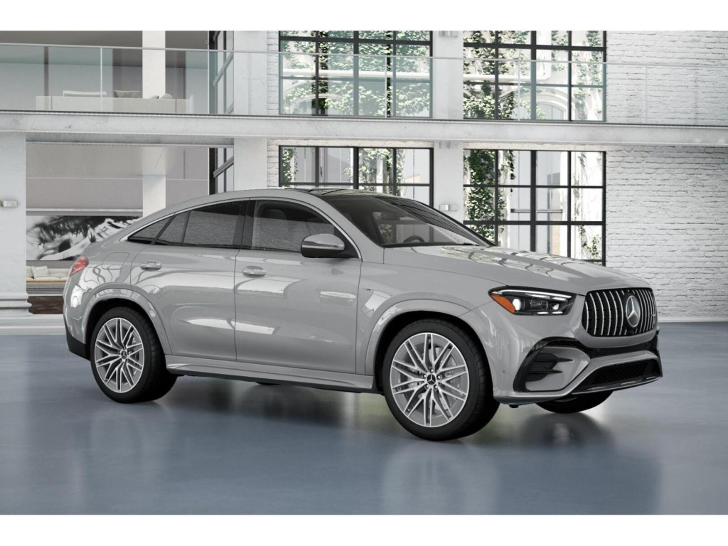 2024 Mercedes Benz GLE AMG 53 Coupe photo 10