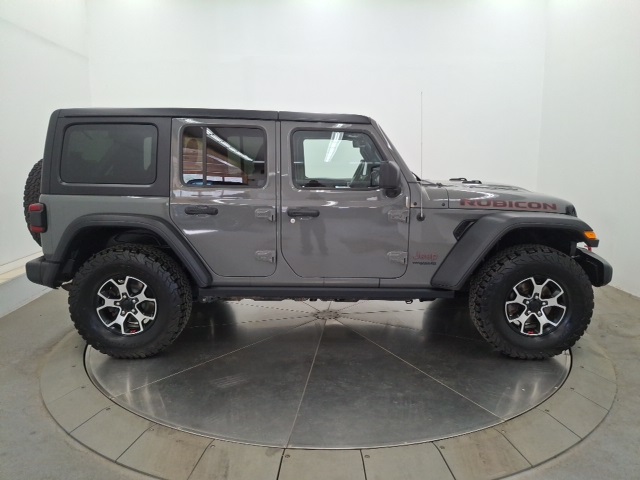 2021 Jeep Wrangler Unlimited Rubicon photo 8
