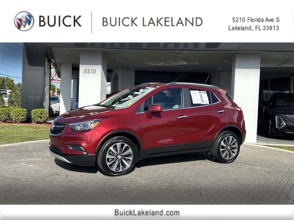 2022 Buick Encore Preferred's photo