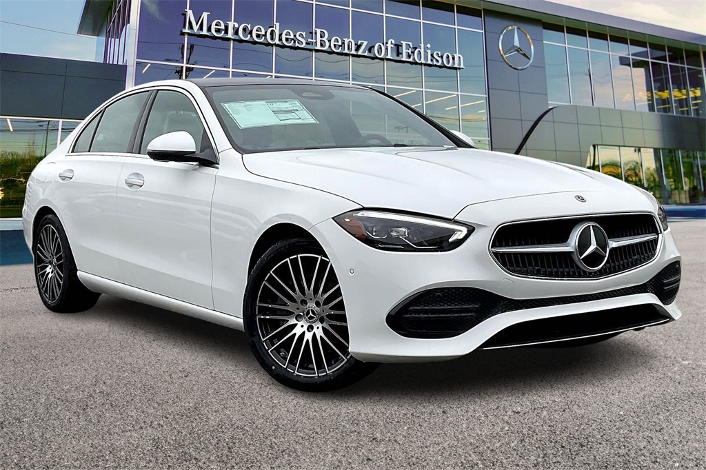 2026 Mercedes-Benz C-Class Sedan C 300's photo