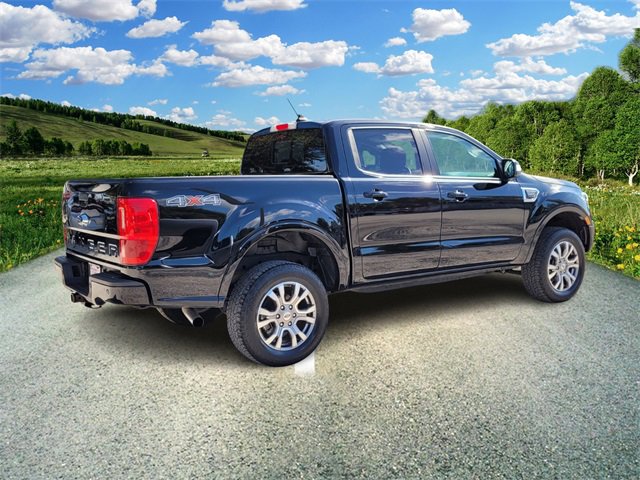 2021 Ford Ranger Lariat photo 4